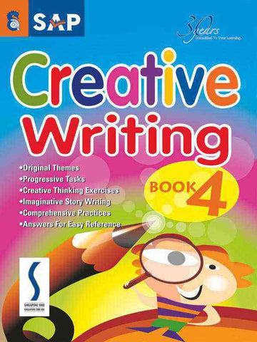 CREATIVE WRITING: BOOK 4