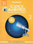 PARAMOUNT SCIENCE AWARENESS: BOOK-2 AN INVESTIGATIVE APPROACH