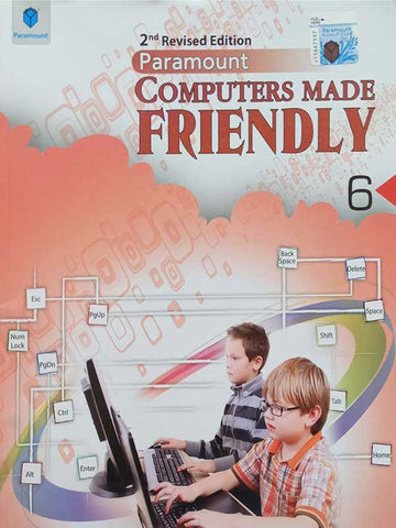 PARAMOUNT COMPUTERS MADE FRIENDLY: BOOK-6