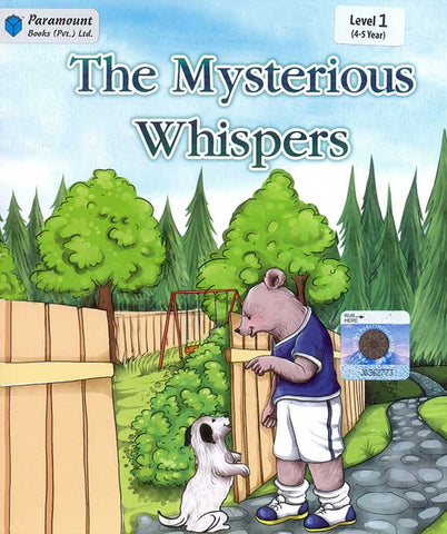 THE PARAMOUNT VALUE BOX LEVEL-1: THE MYSTERIOUS WHISPERS