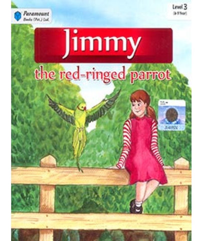 THE PARAMOUNT VALUE BOX LEVEL-3: JIMMY THE RED-RINGED PARROT