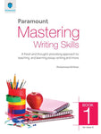 PARAMOUNT MASTERING WRITING SKILLS: BOOK-1