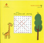 WORD SEARCH: MY GREEN PLANET EARTH VOLUME 7