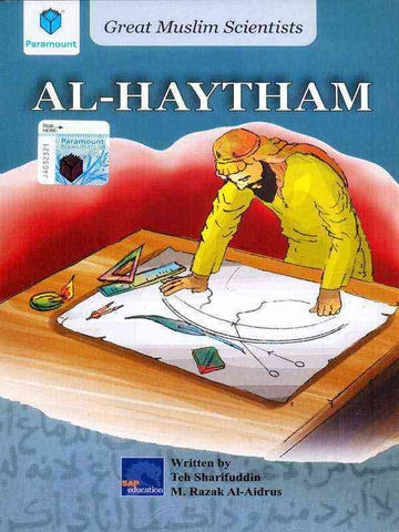 GREAT MUSLIM SCIENTISTS: AL-HAYTHAM