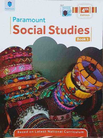 PARAMOUNT SOCIAL STUDIES: BOOK 1