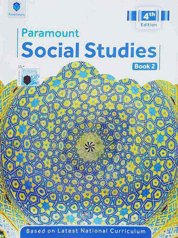 PARAMOUNT SOCIAL STUDIES: BOOK 2