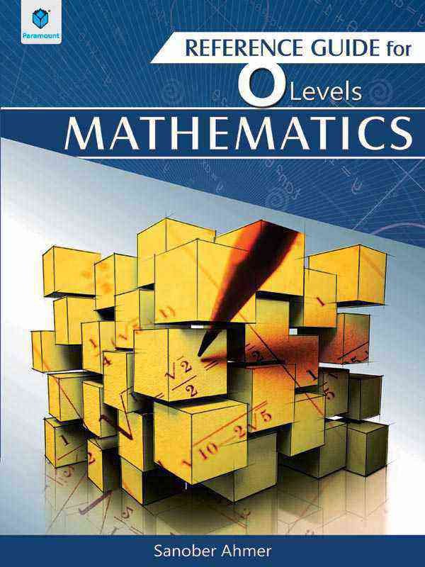 O Level Math Set Problems REFERENCE GUIDE FOR O LEVELS MATHEMATICS : Get FREE delivery and huge ...