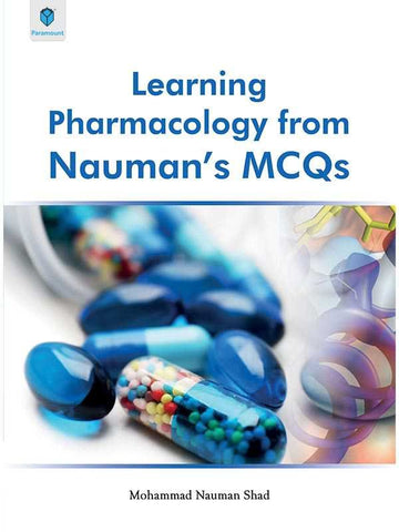 LEARNING PHARMACOLOGY FROM NAUMAN MCQS