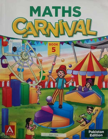 MATHS CARNIVAL BOOK 5