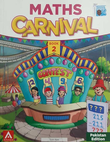 MATHS CARNIVAL BOOK 2