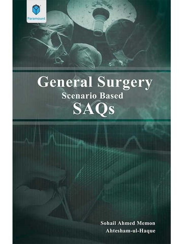 GENERAL SURGERY SCENARIO BASED SAQS