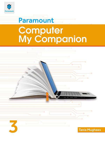 COMPUTER MY COMPANION BOOK 3