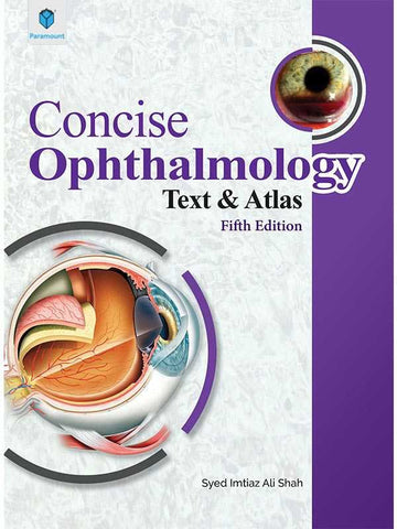 CONCISE OPHTHALMOLOGY: TEXT & ATLAS