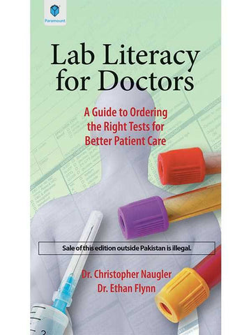 LAB LITERACY FOR DOCTORS