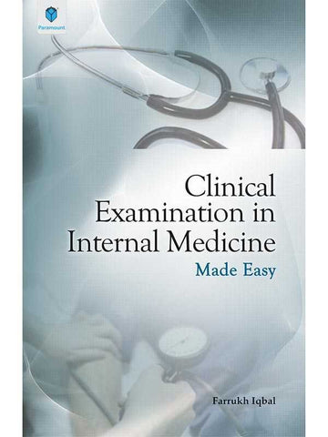 CLINICAL EXAMINATION IN INTERNAL MEDICINE MADE EASY