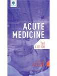 ACUTE MEDICINE