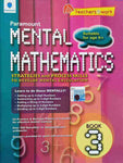 PARAMOUNT MENTAL MATHEMATICS BOOK 3