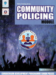 POLICE TRAINING SERIES: COMMUNITY POLICING MODULE