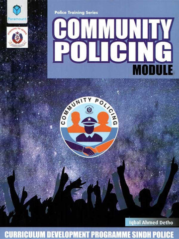 POLICE TRAINING SERIES: COMMUNITY POLICING MODULE