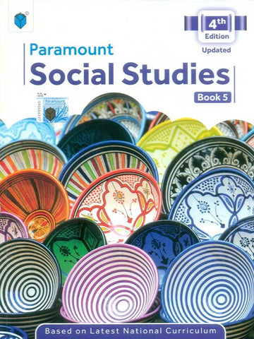 PARAMOUNT SOCIAL STUDIES: BOOK 5