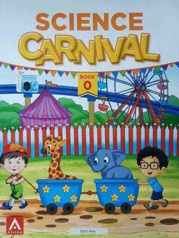 SCIENCE CARNIVAL BOOK 0 (PAKISTAN EDITION)