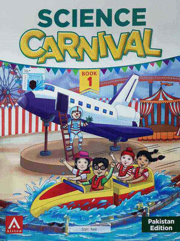 SCIENCE CARNIVAL BOOK 1 (PAKISTAN EDITION)