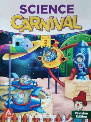 SCIENCE CARNIVAL BOOK 2 (PAKISTAN EDITION)