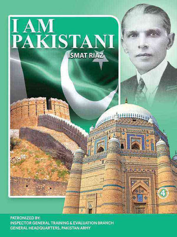 I AM PAKISTANI BOOK-4