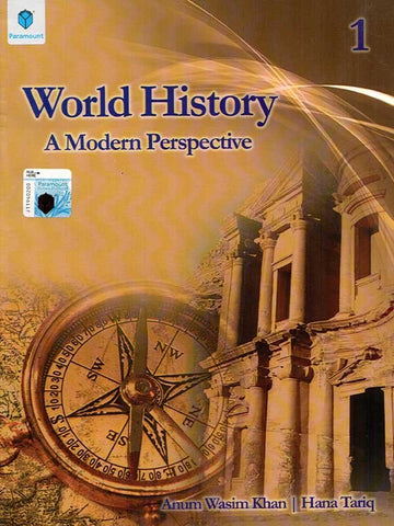 WORLD HISTORY: A MODERN PERSPECTIVE BOOK 1