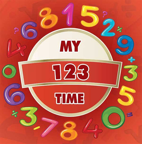 MY TIME SERIES: MY 123 TIME