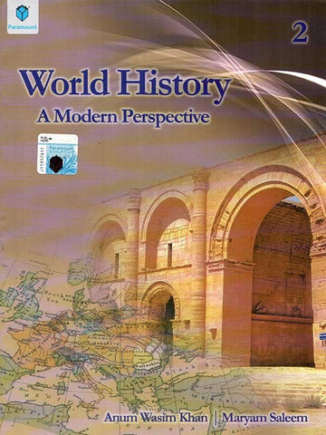 WORLD HISTORY: A MODERN PERSPECTIVE BOOK 2