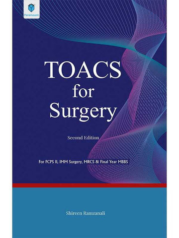 TOACS FOR SURGERY