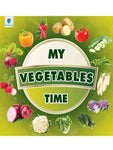 MY TIME SERIES: MY VEGETABLES TIME