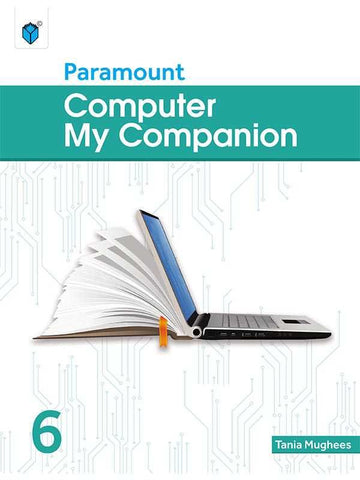COMPUTER MY COMPANION BOOK 6