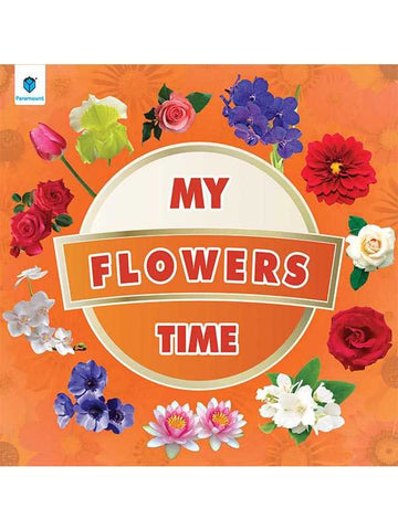 MY TIME SERIES: MY FLOWERS TIME