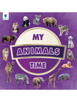MY TIME SERIES: MY ANIMALS TIME