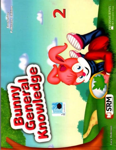 BUNNY GENERAL KNOWLEDGE BOOK 2