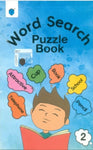 WORD SEARCH PUZZLE BOOK 2