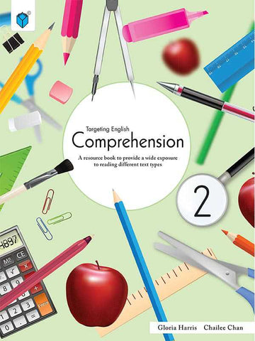 TARGETING ENGLISH COMPREHENSION BOOK 2