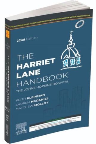 THE HARRIET LANE HANDBOOK: THE JOHNS HOPKINS HOSPITAL