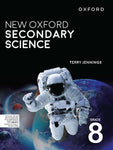 New Oxford Secondary Science Book 8