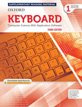Keyboard Book 1 with Digital Content DCTE