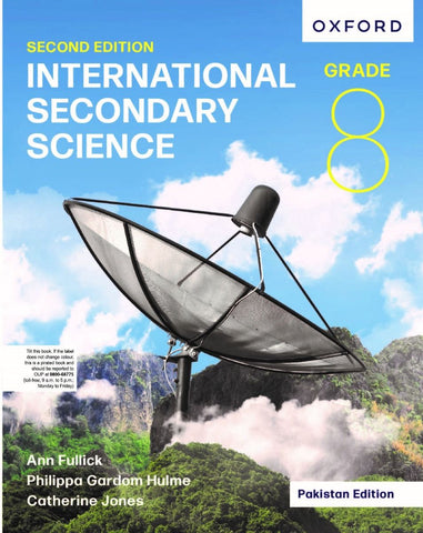 International Secondary Science Book 8 Second Edition