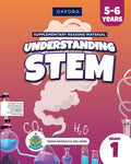 Understanding STEM Book 1
