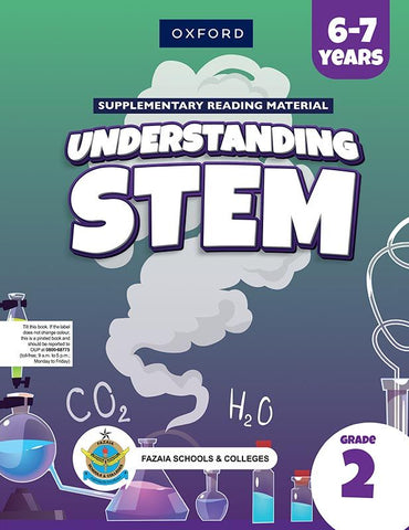 Understanding STEM Book 2