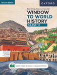 Window to World History Book 6 for APSACS