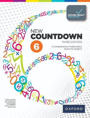 New Countdown Book 6 3rd Edition
