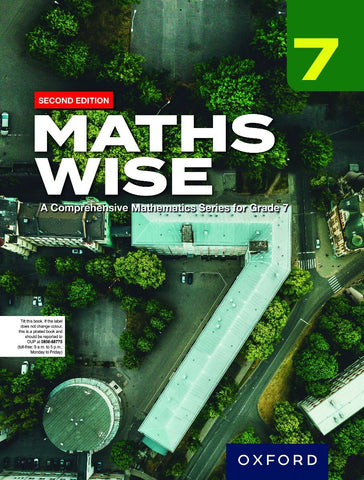 Maths Wise Book 7 2nd Edition