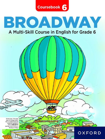 Broadway Coursebook 6