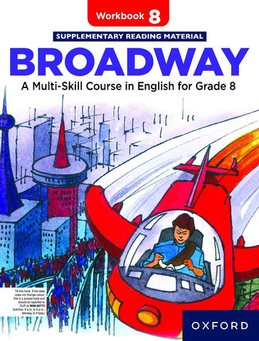 Broadway Workbook 8